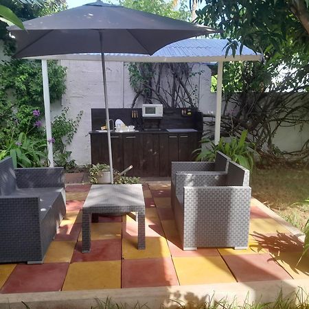 L'Epicurien Bed & Breakfast Cotonou Ngoại thất bức ảnh